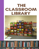 Classroom Library Resources Packet: Genre poster, Award ce