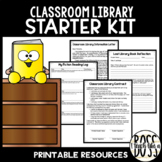 Classroom Library Starter Kit
