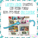 Classroom Library System
