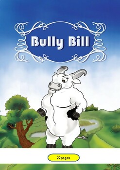 Preview of Classroom Library short story - BULLY BILL-