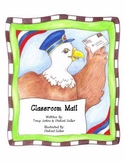 Classroom Mail - Letter Writing/Mail Center