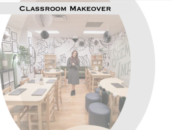 Preview of Classroom Makeover
