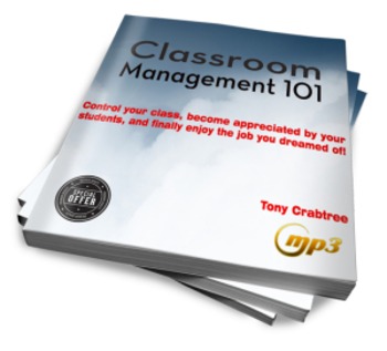 Preview of Classroom Management 101 - eBook