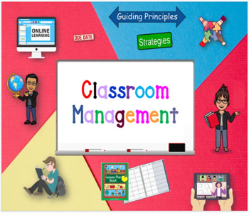Preview of Classroom Management
