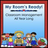 Classroom Management All Year Long! | Mega Bundle