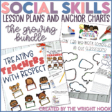 Classroom Management Anchor Charts and Lessons