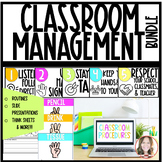Classroom Management BUNDLE
