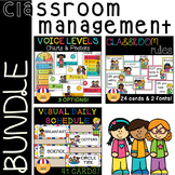 Classroom Management BUNDLE for Pre-K, Kindergarten & Elementary