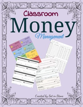 Preview of Classroom Management Banking System Everything You Need