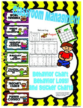 Clip Charts In The Classroom