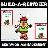 Classroom Management | Behavior Management | Christmas | Reindeer