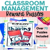 Classroom Management Board Puzzles