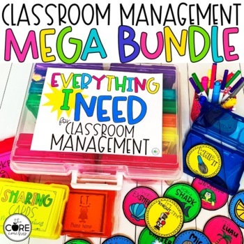 Preview of Classroom Management - Build Classroom Community - Back to School