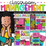 Classroom Management Bundle | Back to School