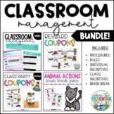 Classroom Management Bundle