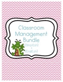 Classroom Management Bundle (English and Spanish)