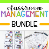 Classroom Management Bundle for Preschool