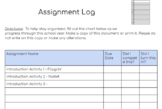 Classroom Management / Forms Bundle