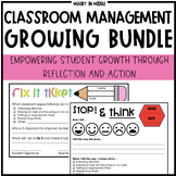 Classroom Management Forms - GROWING BUNDLE