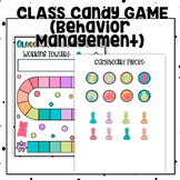 Classroom Management Game (Class Candy)