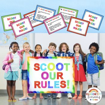 Rule or Law? SCOOT Activity