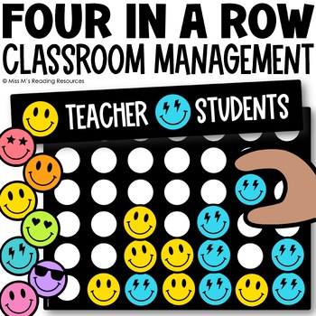 Preview of Classroom Management Game Teacher vs Student Classroom Behavior Management