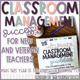 Classroom Management Guidebook