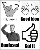 Classroom Management Hand Signals