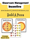 Classroom Management Incentive Build A Pizza