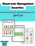 Classroom Management Incentive Cars