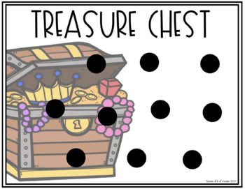 Classroom Treasure Chest