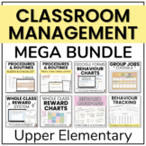 Classroom Management MEGA BUNDLE Including Classroom Jobs 