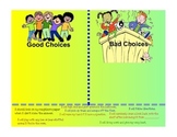 Classroom Management- Making Good Choices Interactive Lesson