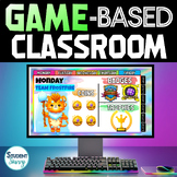 Classroom Management Plan Gamification Gamified Classroom 