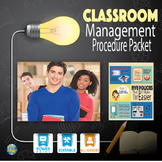 Classroom Management Powerpoint