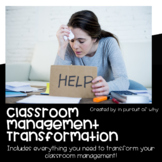 Classroom Management Reboot - Routines and Procedures, Tea