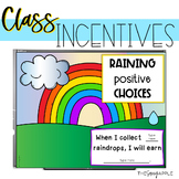 Spring Class Reward Chart System Positive Behavior Classro