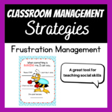 Classroom Management Social Skills on Frustration