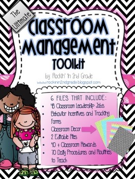 Preview of Classroom Management System- The Ultimate Management Toolkit