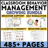 Kindergarten Classroom Management System: SEL bundle w/ ch