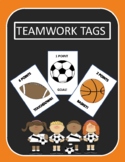 Teamwork Tags