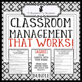 Classroom Management That Works! - Four Agreements and Six