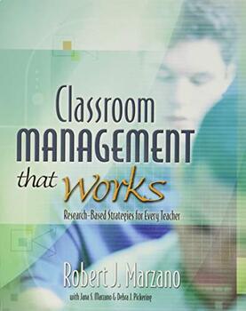 research based classroom management strategies