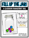 Classroom Management Tool: Fill Up the Marble Jar