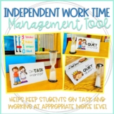 Classroom Management Tool for Keeping Students On Task Dur