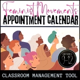 Classroom Management Tool for the Feminist Classroom: Appo