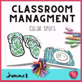 Summer Classroom Management Tools