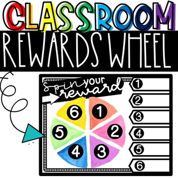 Preview of Classroom Management Tool Incentives