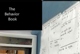 Classroom Management Zip File:High Score, Behavior Book, F