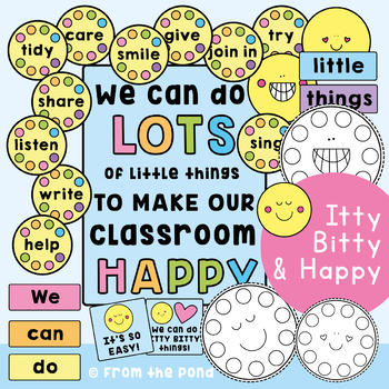 Preview of Classroom Management and Sticker Reward Cards